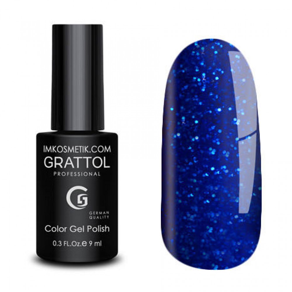 Grattol Gel Polish LS Diamond 03 9ml